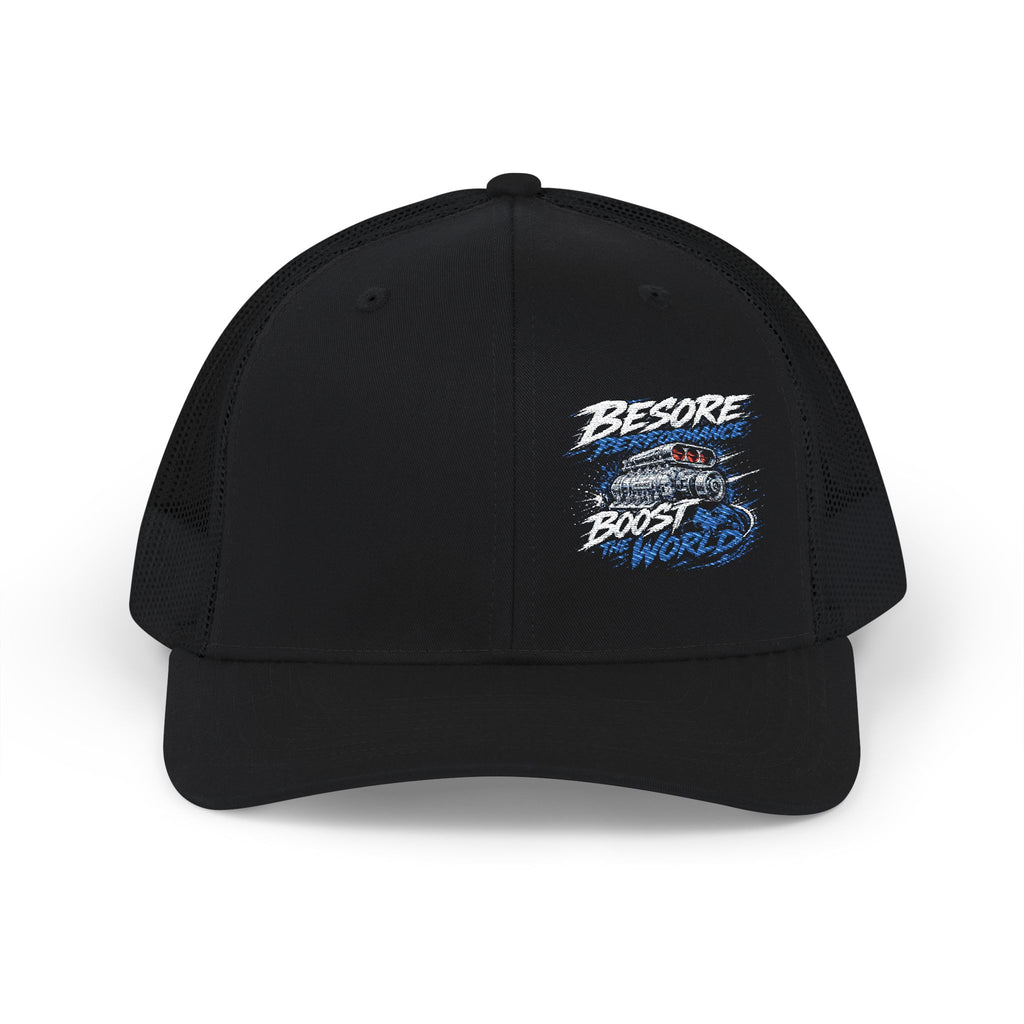 Snapback Trucker Cap