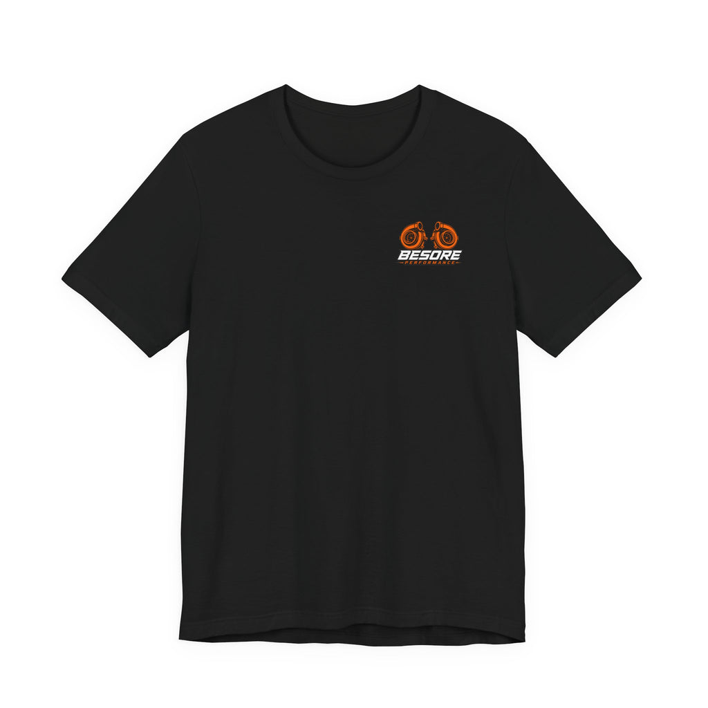 Twin Turbo Tee - Boost the World