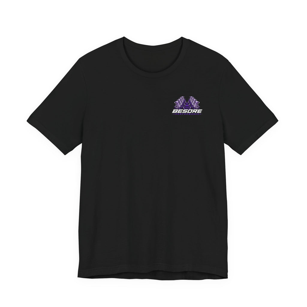 All Revs Tee - Boost the World