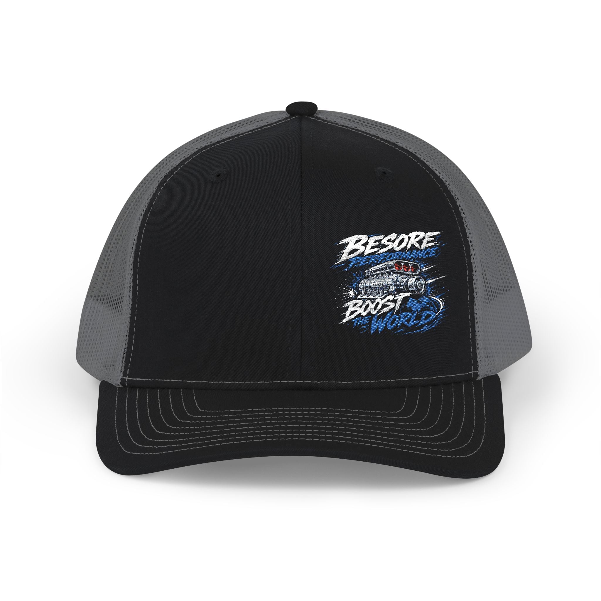 Snapback Trucker Cap