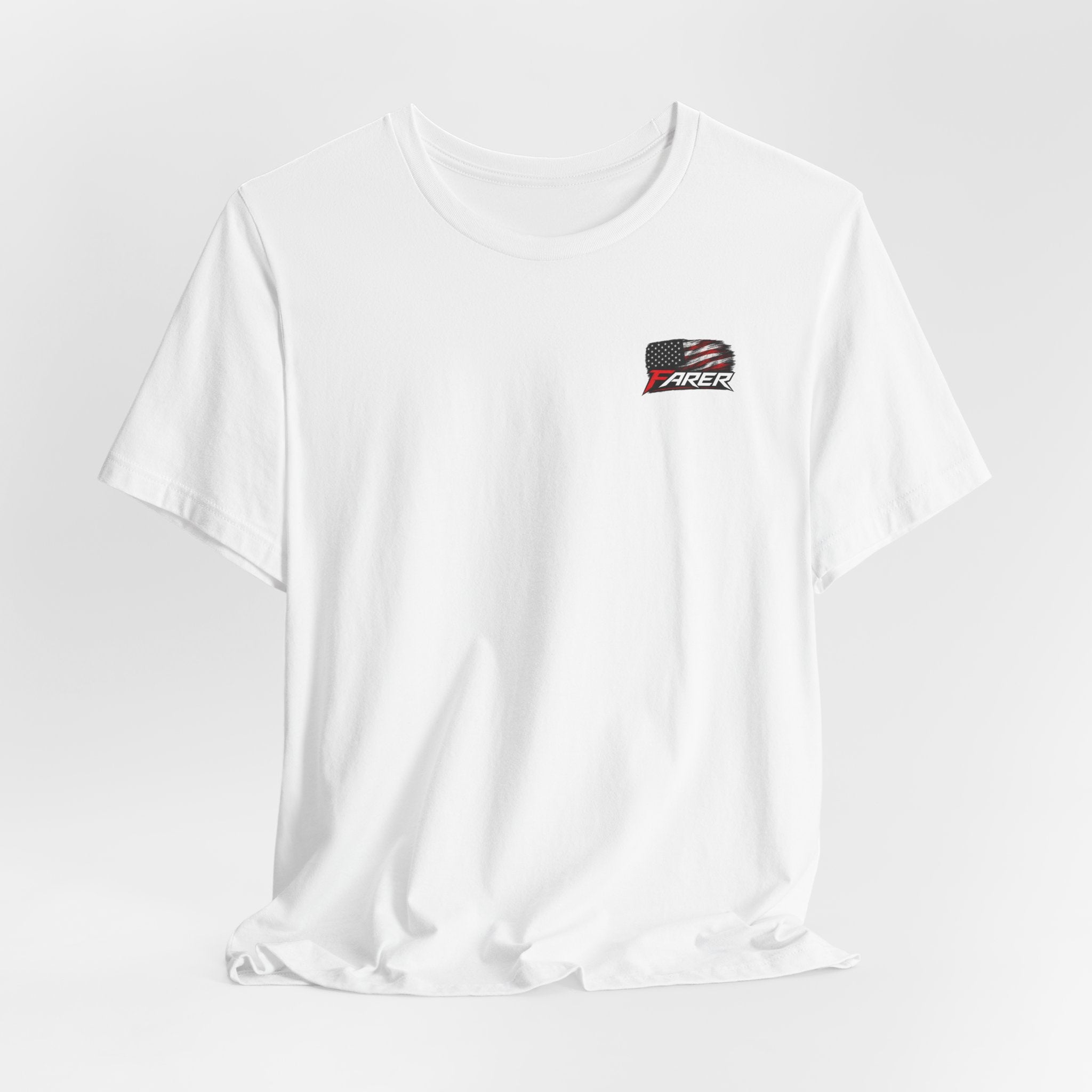Farer — Warning Tee