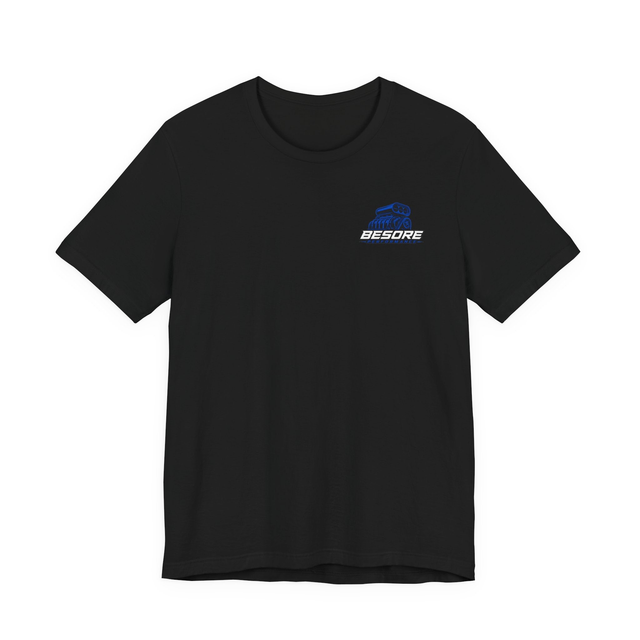 Blower Tee - Boost the World