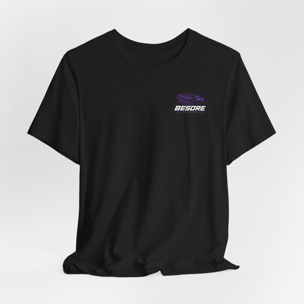 Twin Screw Tee - Boost the World