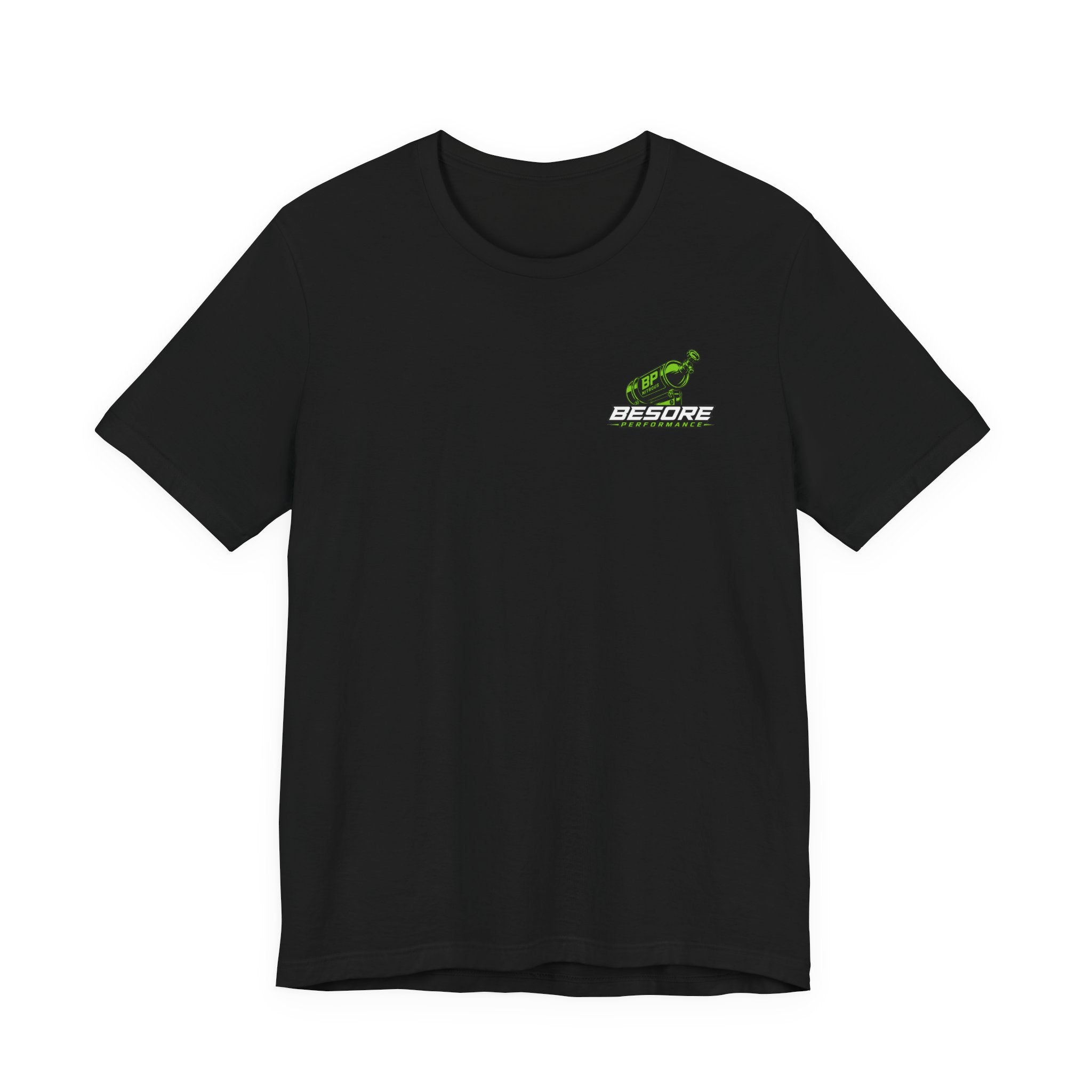 Nitrous Tee - Boost the World