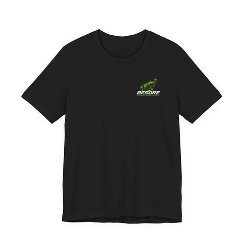 Nitrous Tee - Boost the World