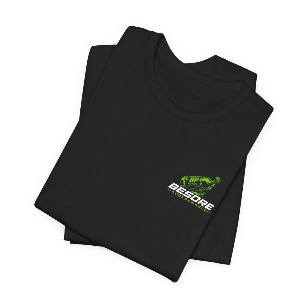Nitrous Tee - Boost the World