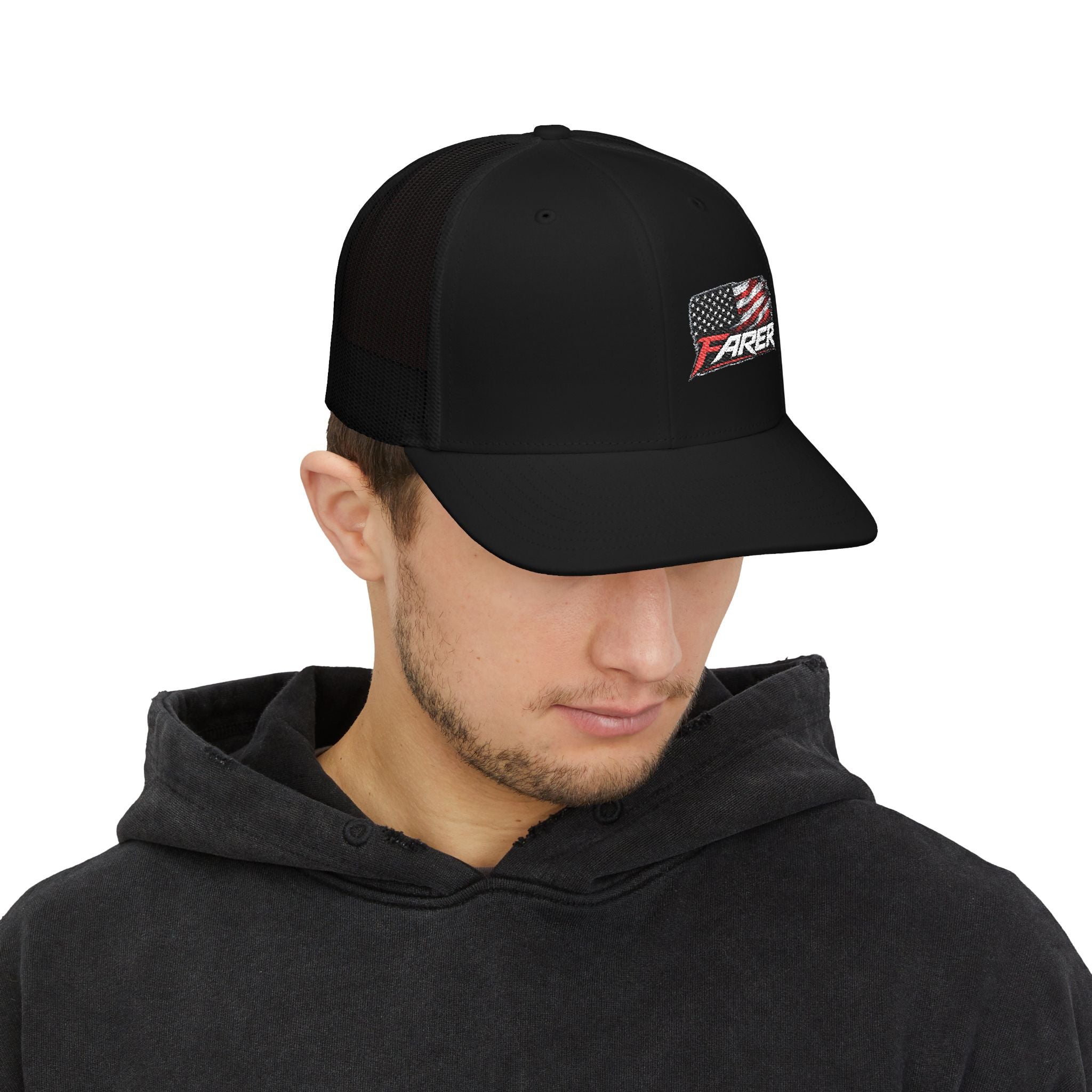 Farer — Embroidered Logo Hat