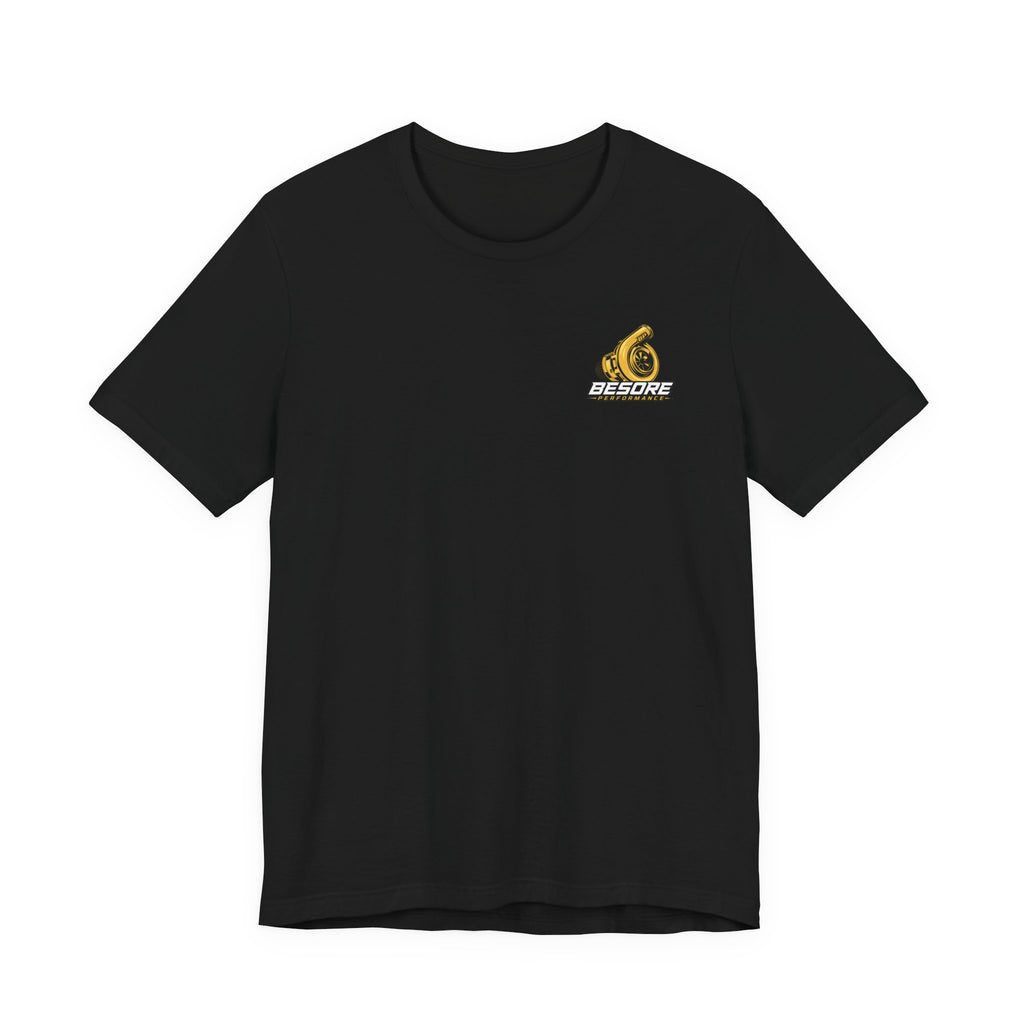 Centrifugal Tee - Boost the World