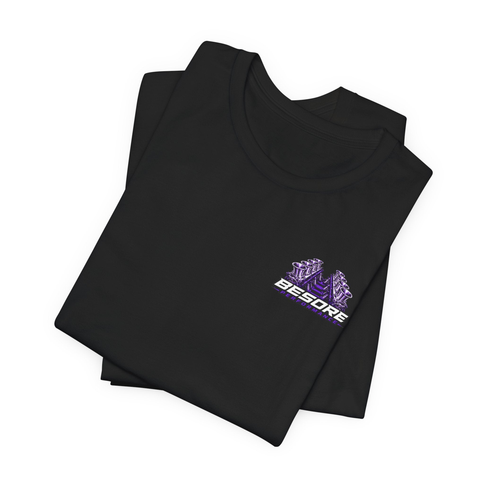 All Revs Tee - Boost the World