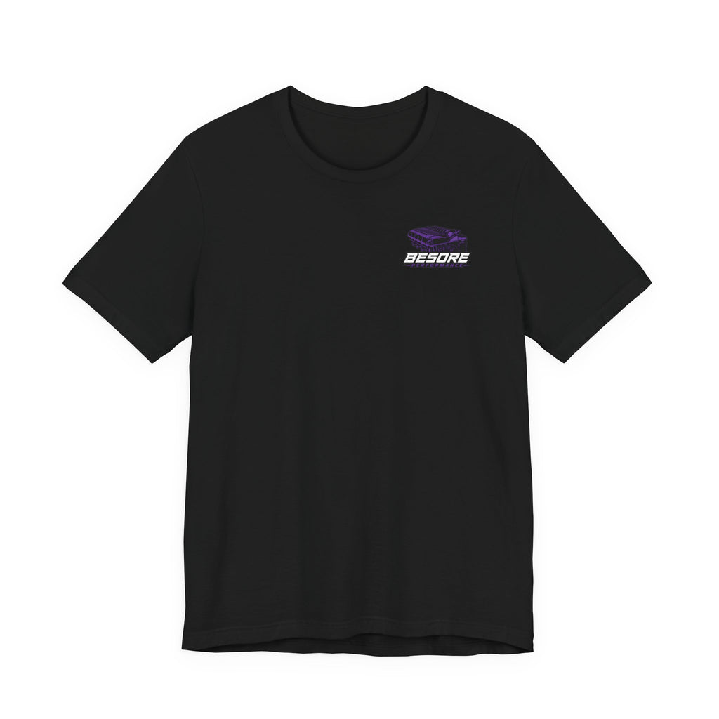 Twin Screw Tee - Boost the World