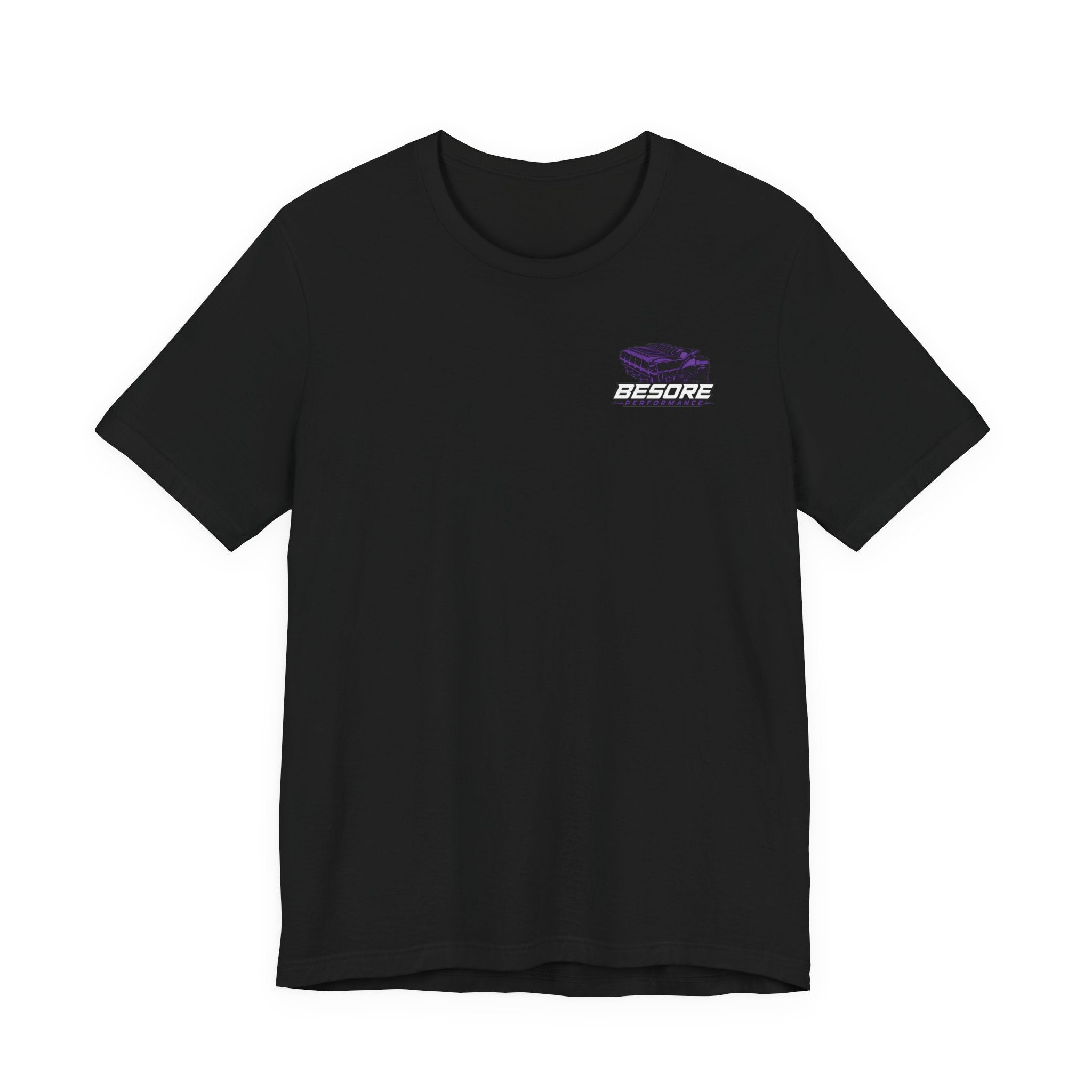 Twin Screw Tee - Boost the World