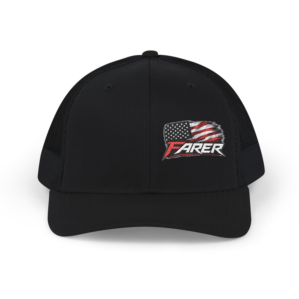 Farer — Embroidered Logo Hat