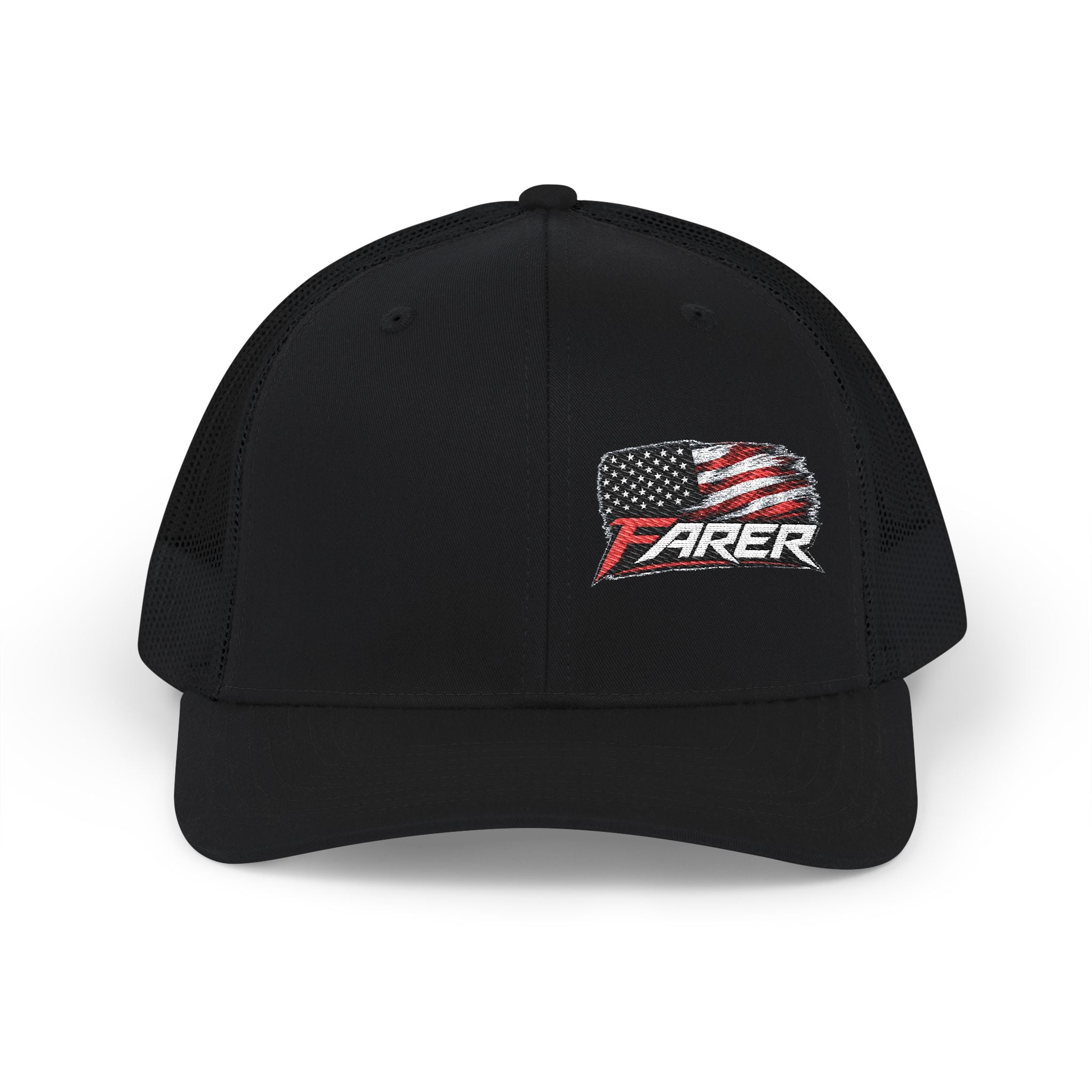 Farer — Embroidered Logo Hat