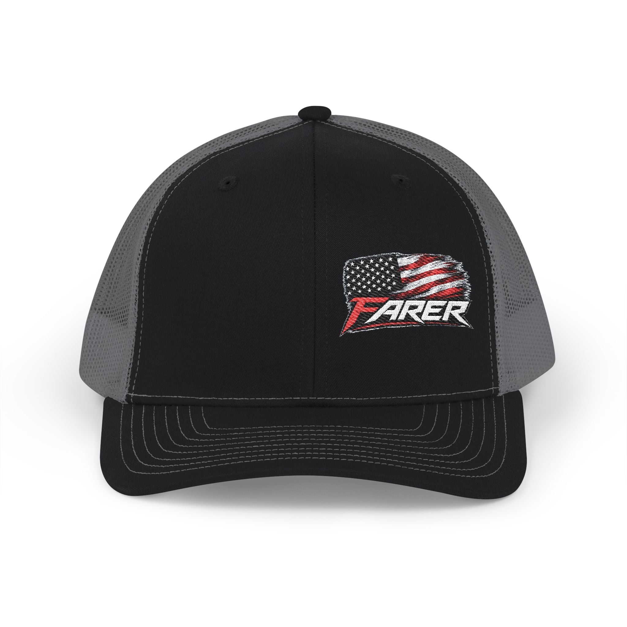 Farer — Embroidered Logo Hat