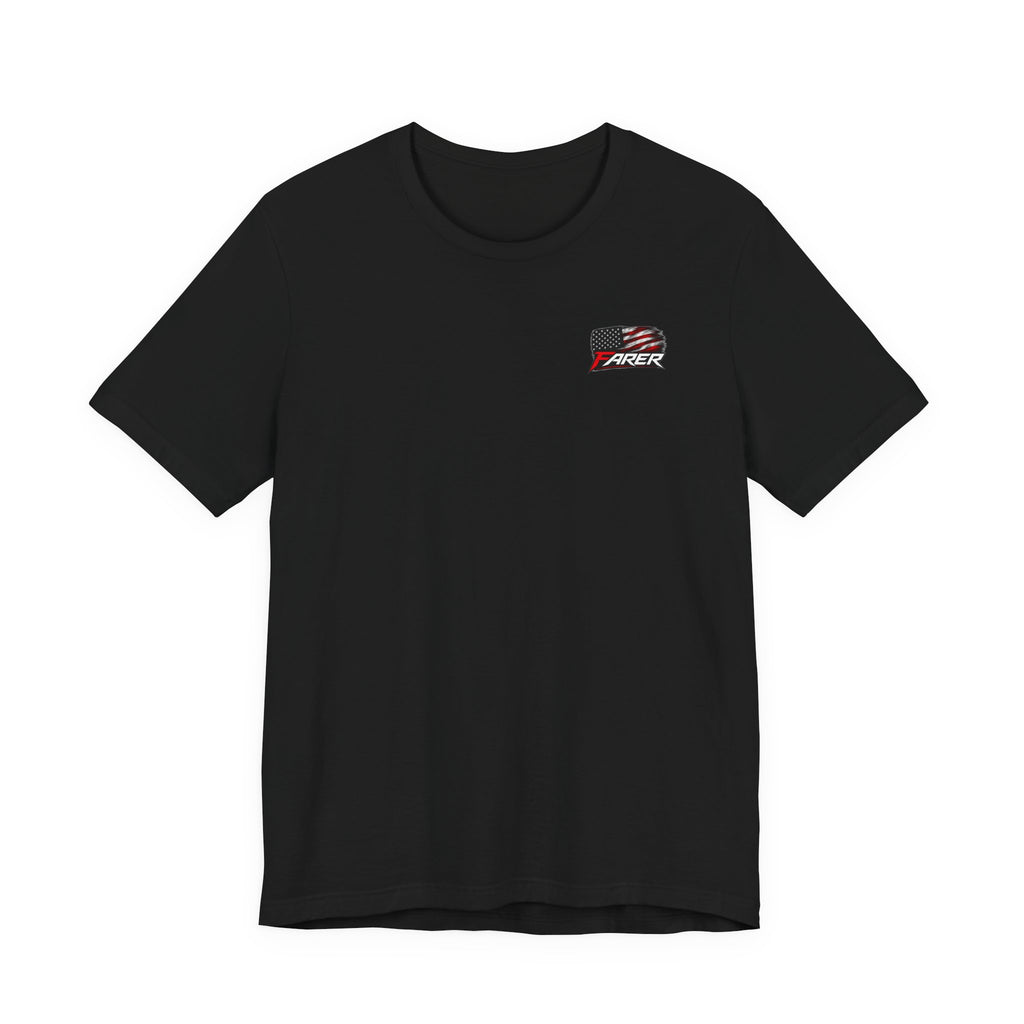 Farer — Warning Tee