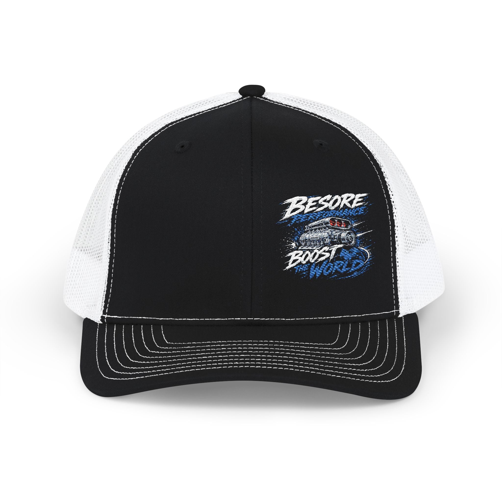 Snapback Trucker Cap