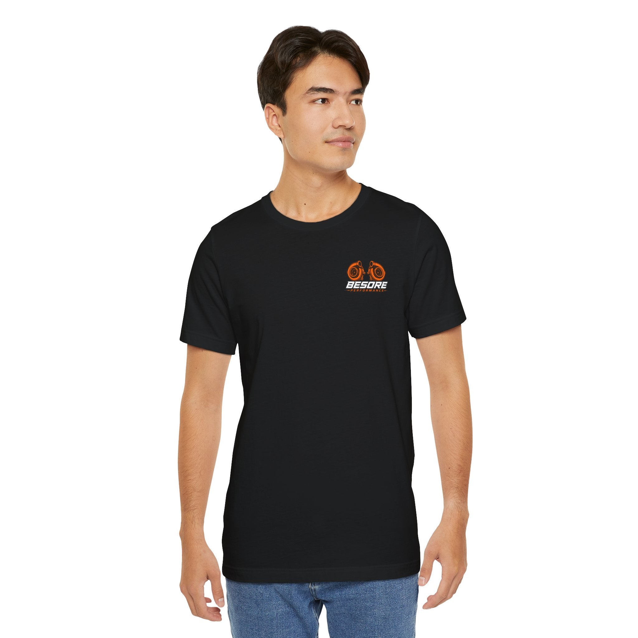 Twin Turbo Tee - Boost the World