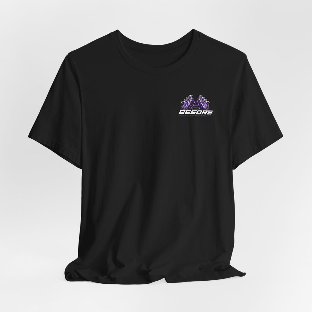 All Revs Tee - Boost the World