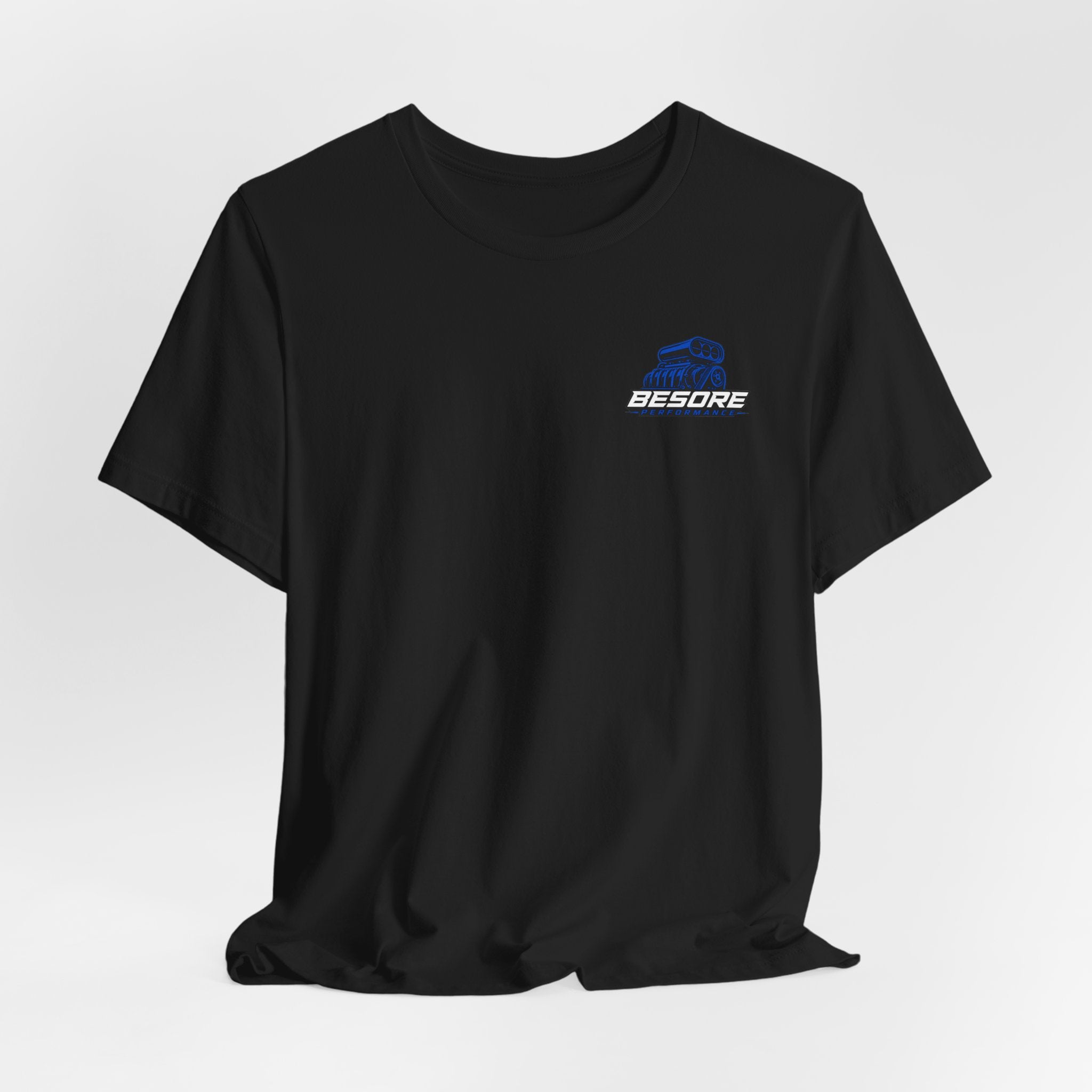 Blower Tee - Boost the World