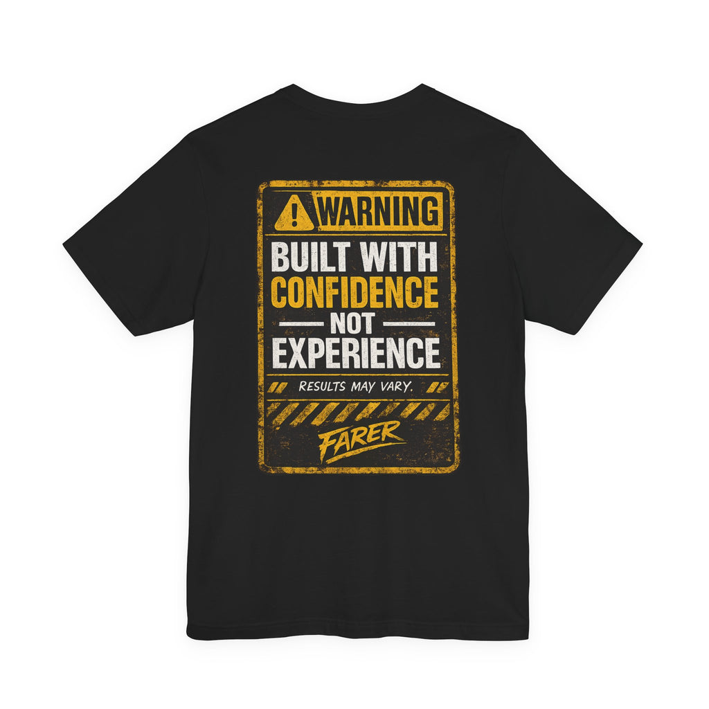 Farer — Warning Tee