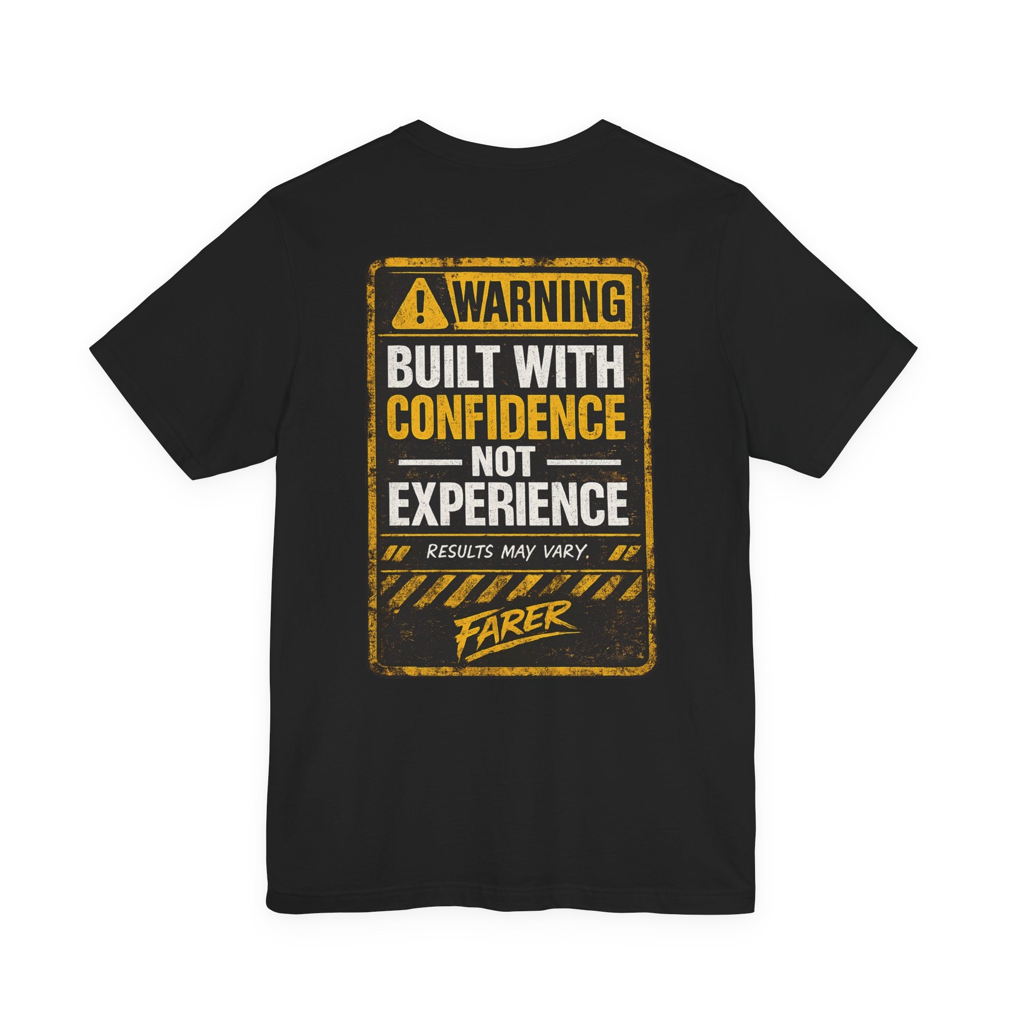 Farer — Warning Tee