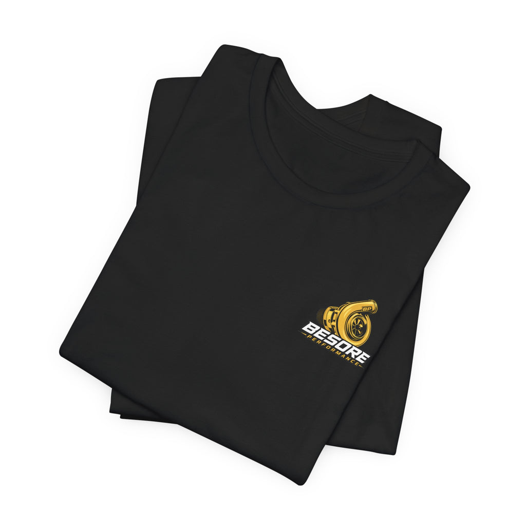 Centrifugal Tee - Boost the World