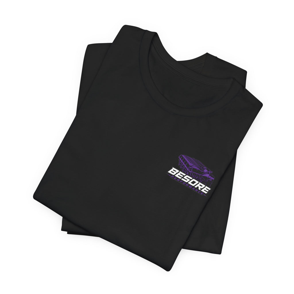 Twin Screw Tee - Boost the World