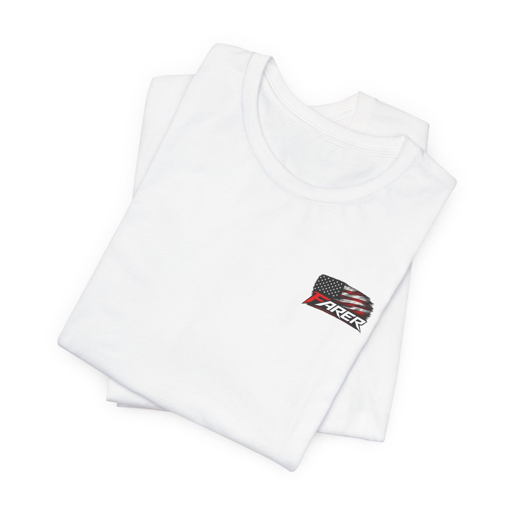 Farer — Warning Tee
