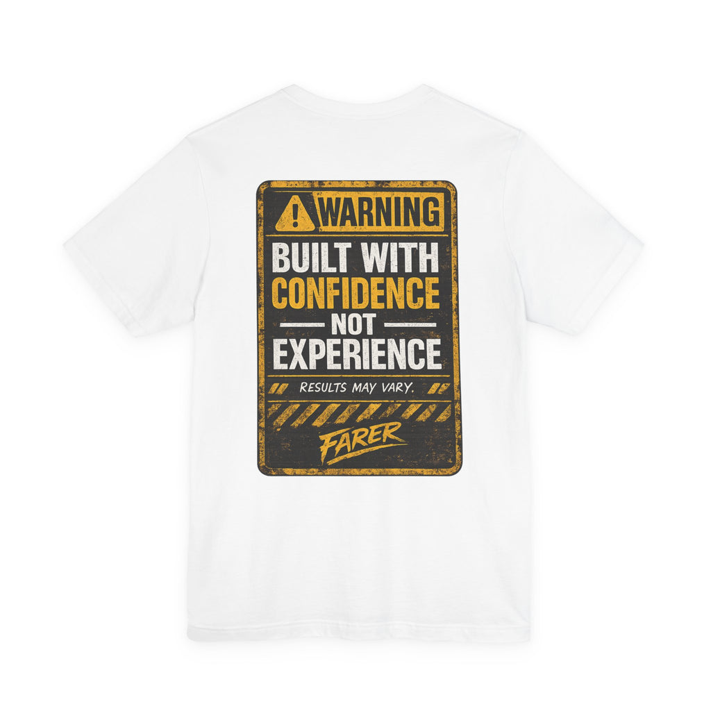 Farer — Warning Tee