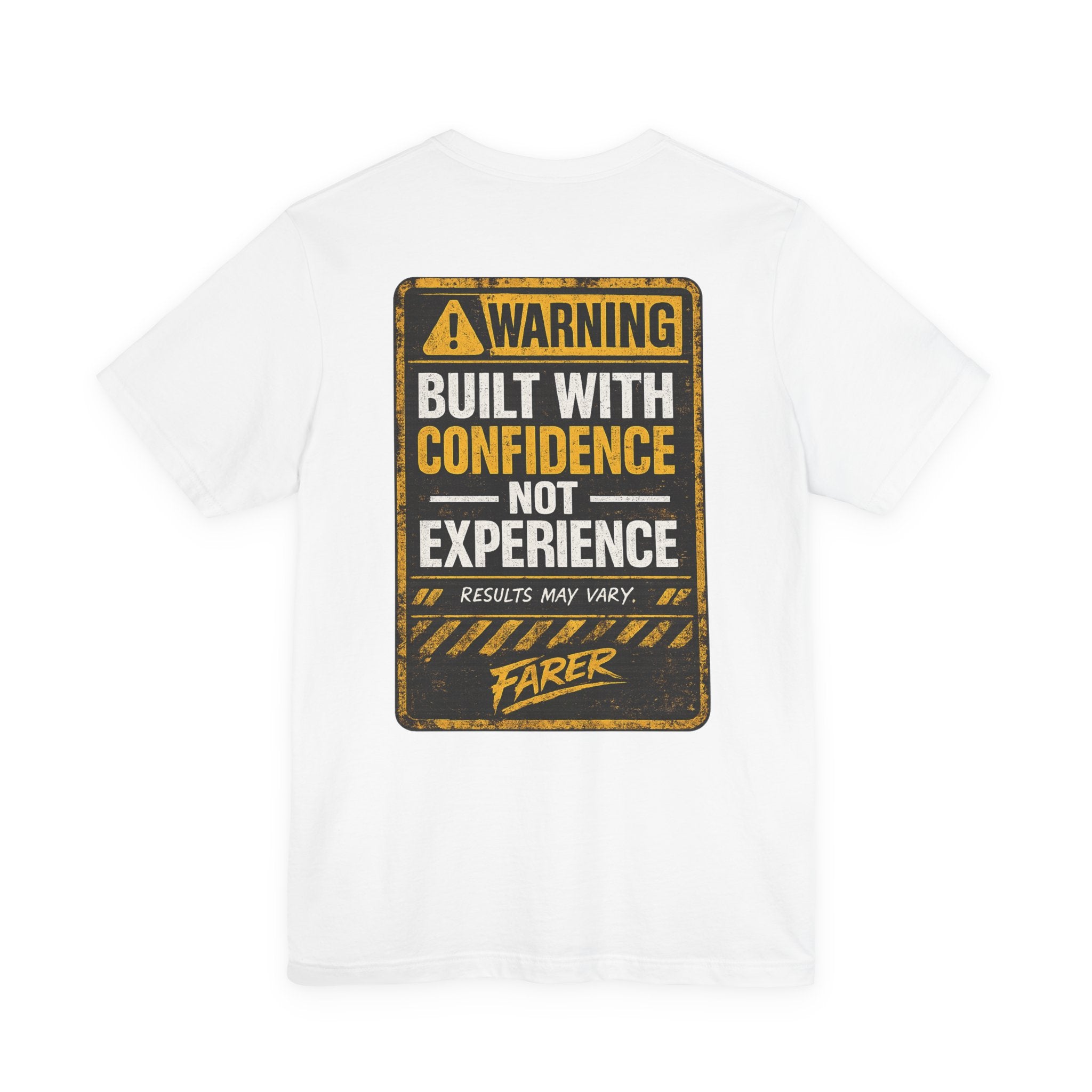 Farer — Warning Tee