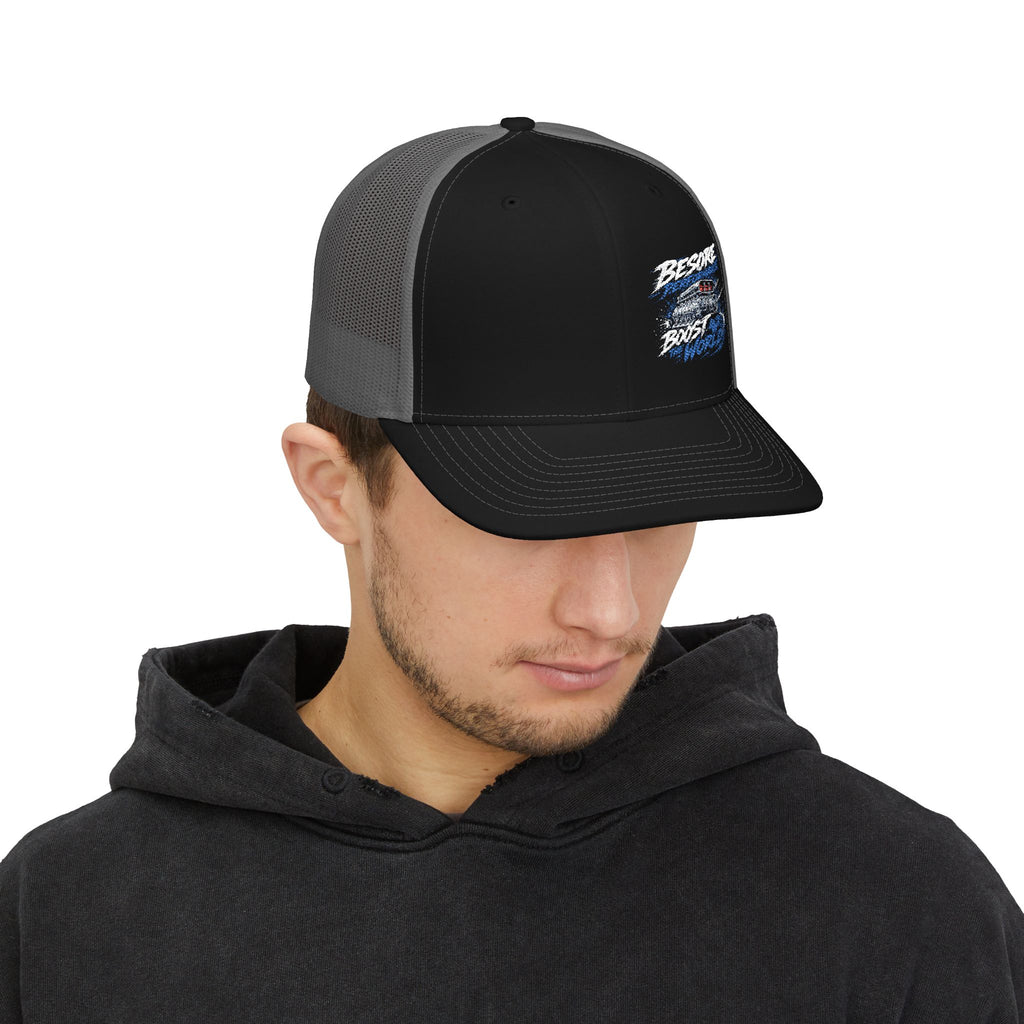 Snapback Trucker Cap