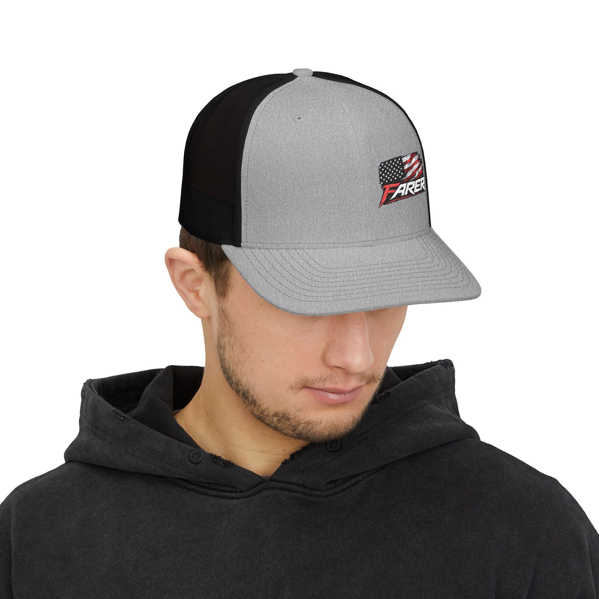 Farer — Embroidered Logo Hat