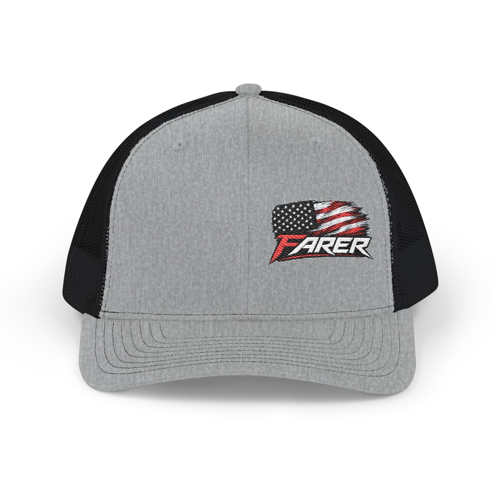 Farer — Embroidered Logo Hat