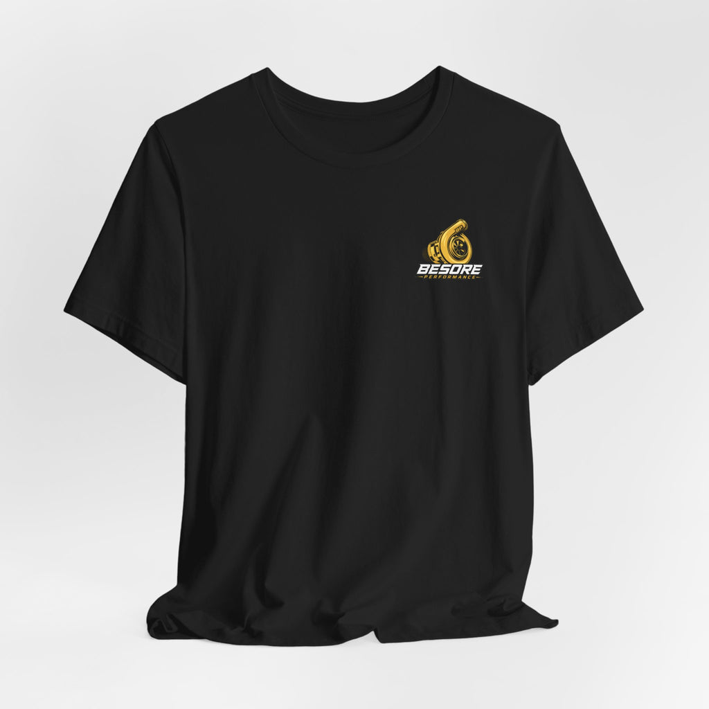Centrifugal Tee - Boost the World