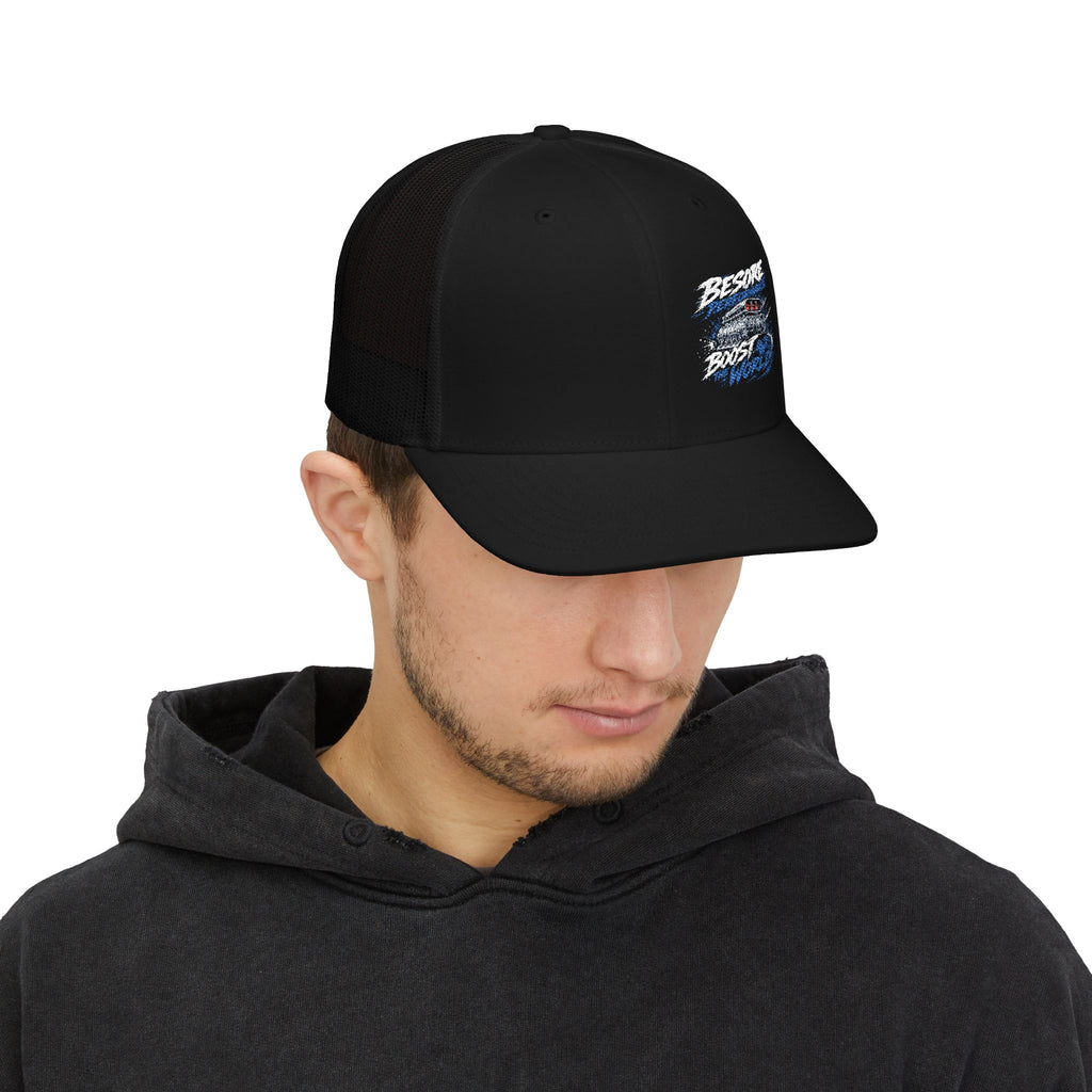 Snapback Trucker Cap
