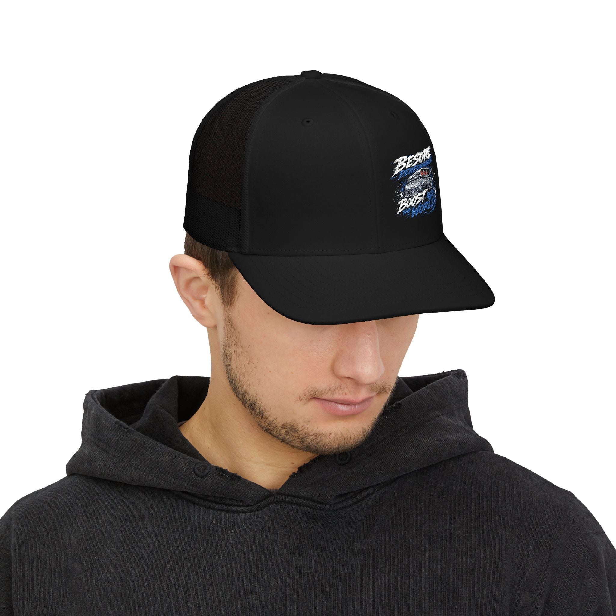 Snapback Trucker Cap