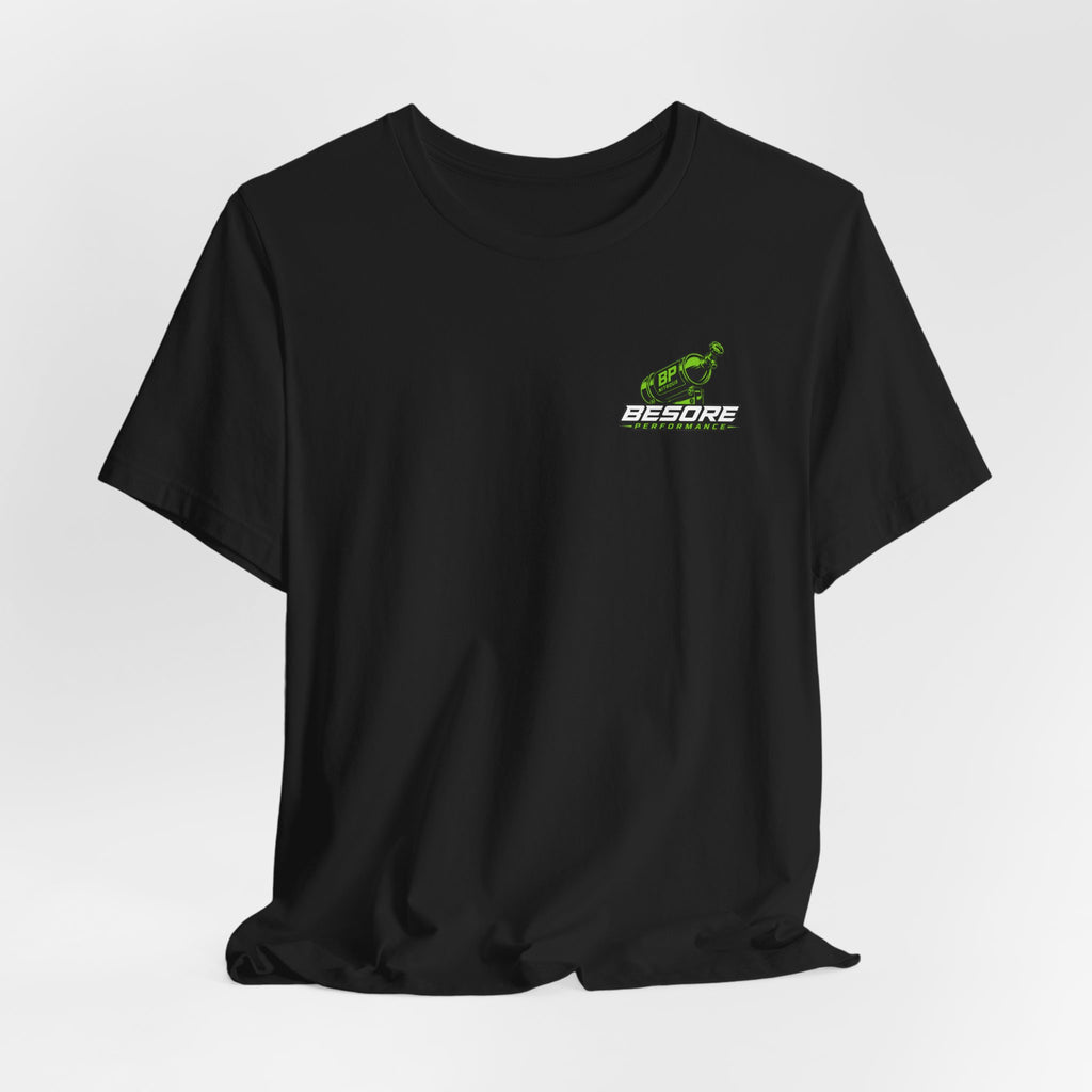 Nitrous Tee - Boost the World