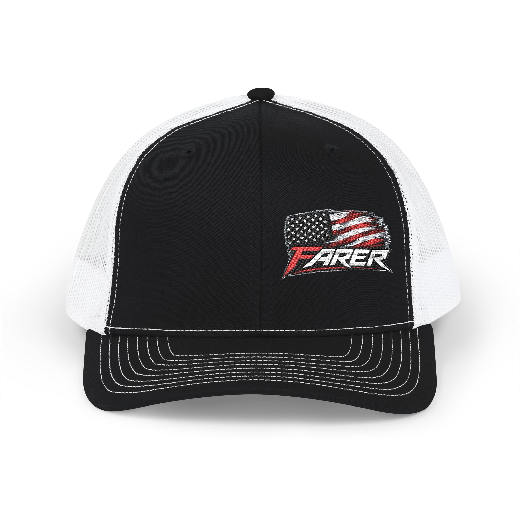 Farer — Embroidered Logo Hat