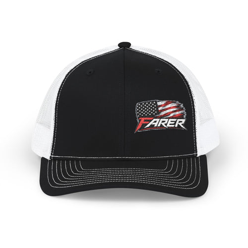 Farer — Embroidered Logo Hat
